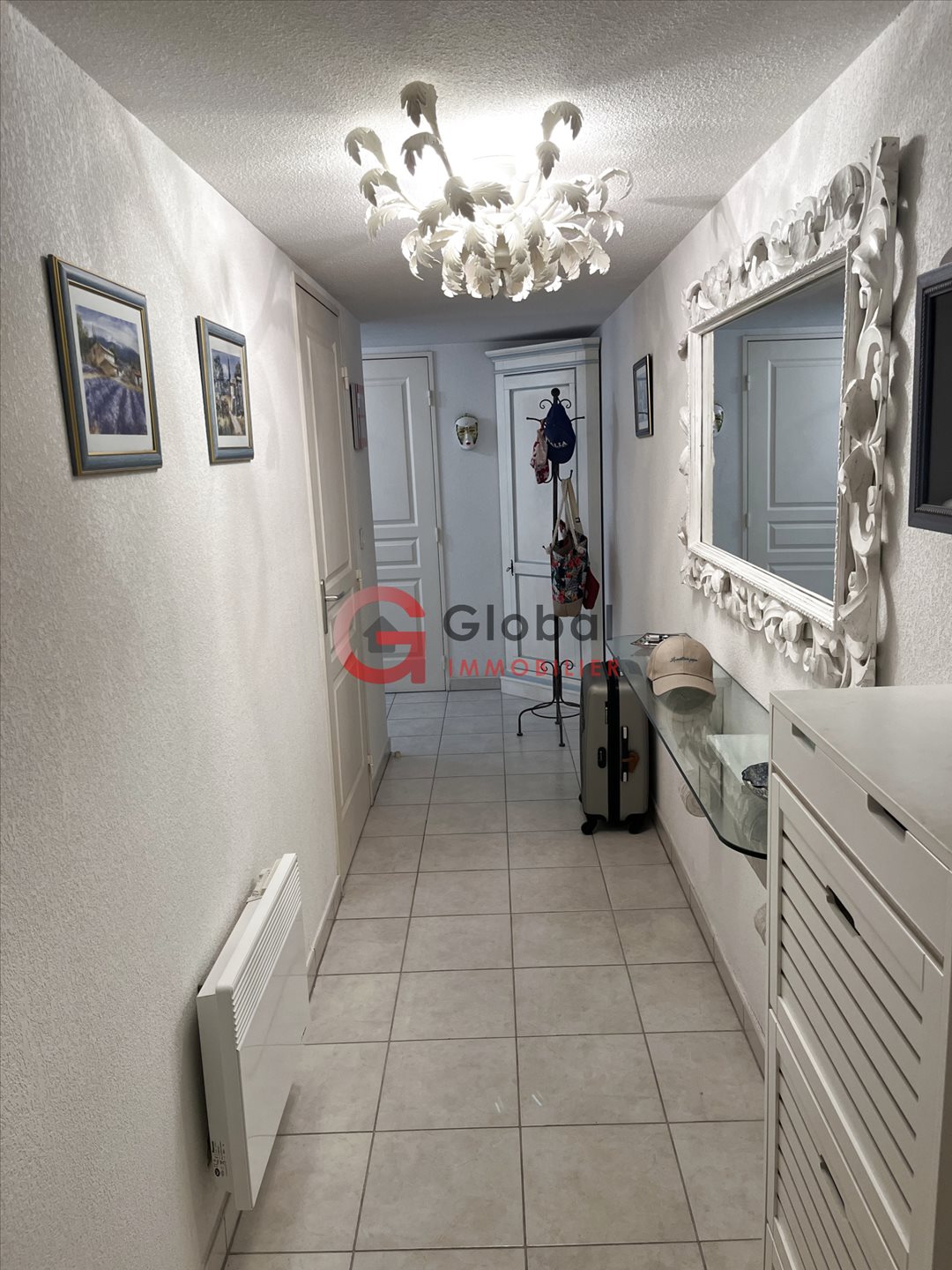 Appartement à vendre, 60m², Menton