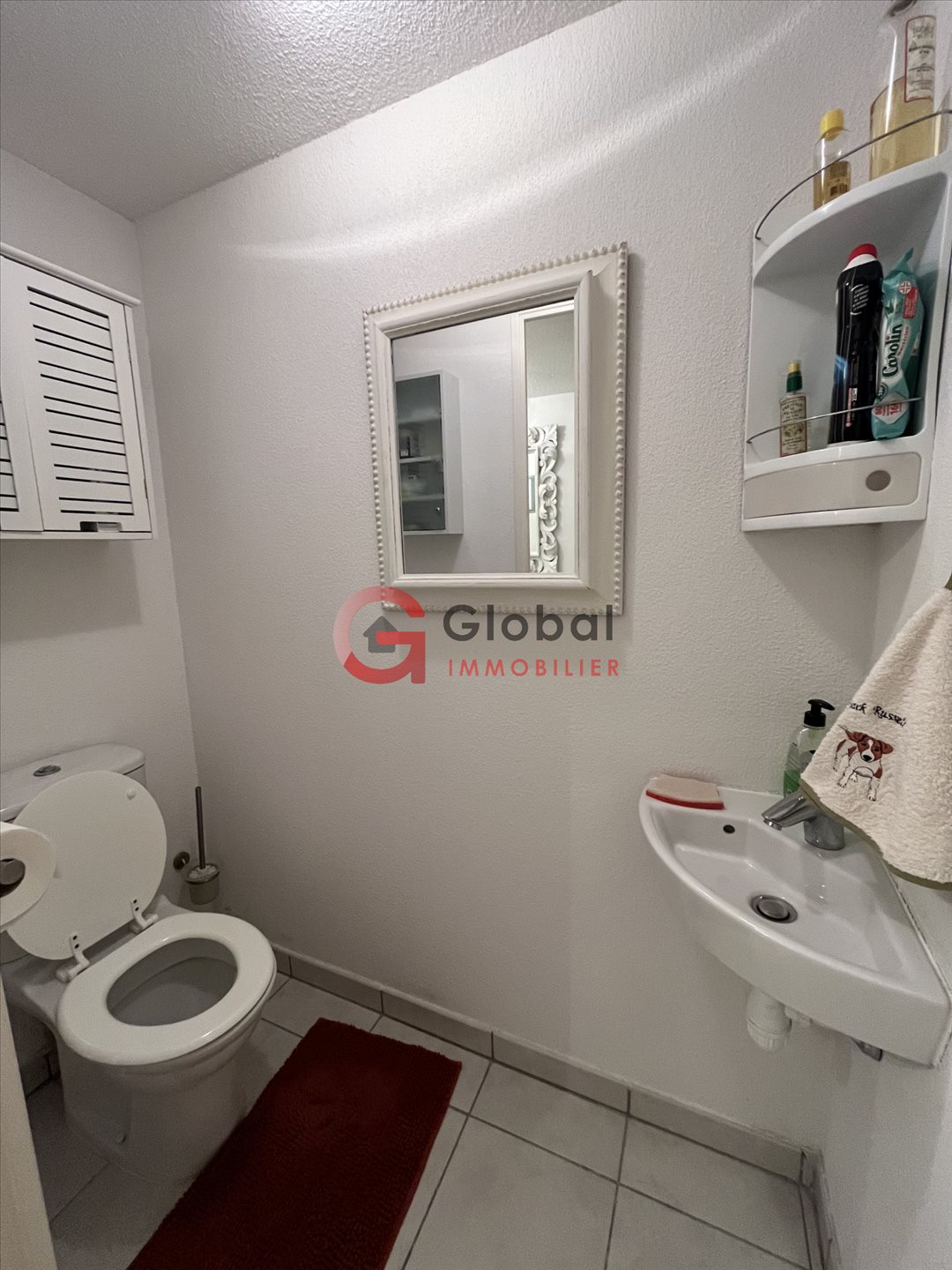 Appartement à vendre, 60m², Menton