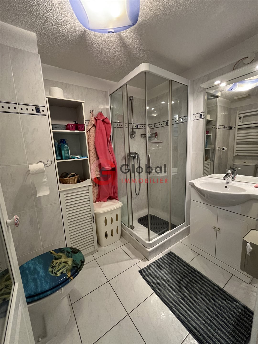 Appartement à vendre, 60m², Menton