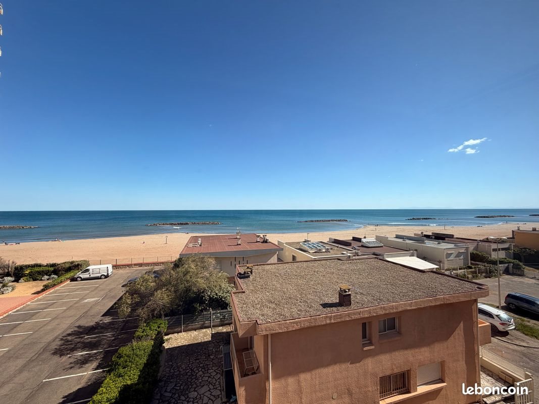 Appartement à vendre, 39m², Valras-Plage