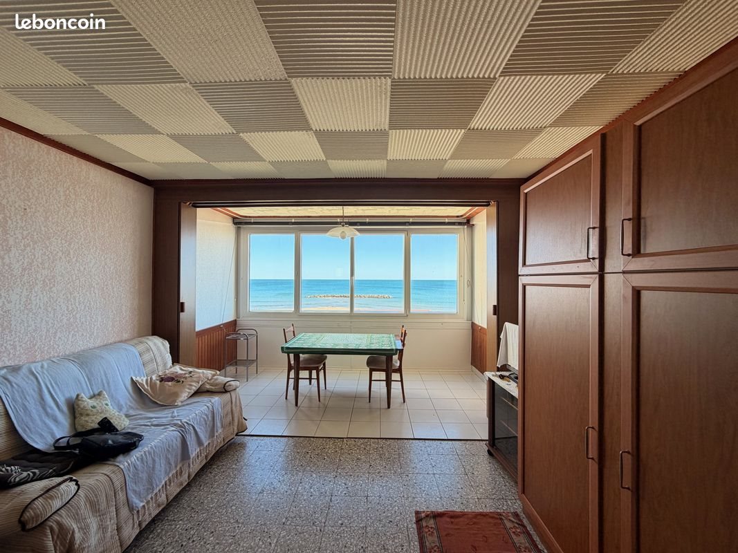 Appartement à vendre, 39m², Valras-Plage