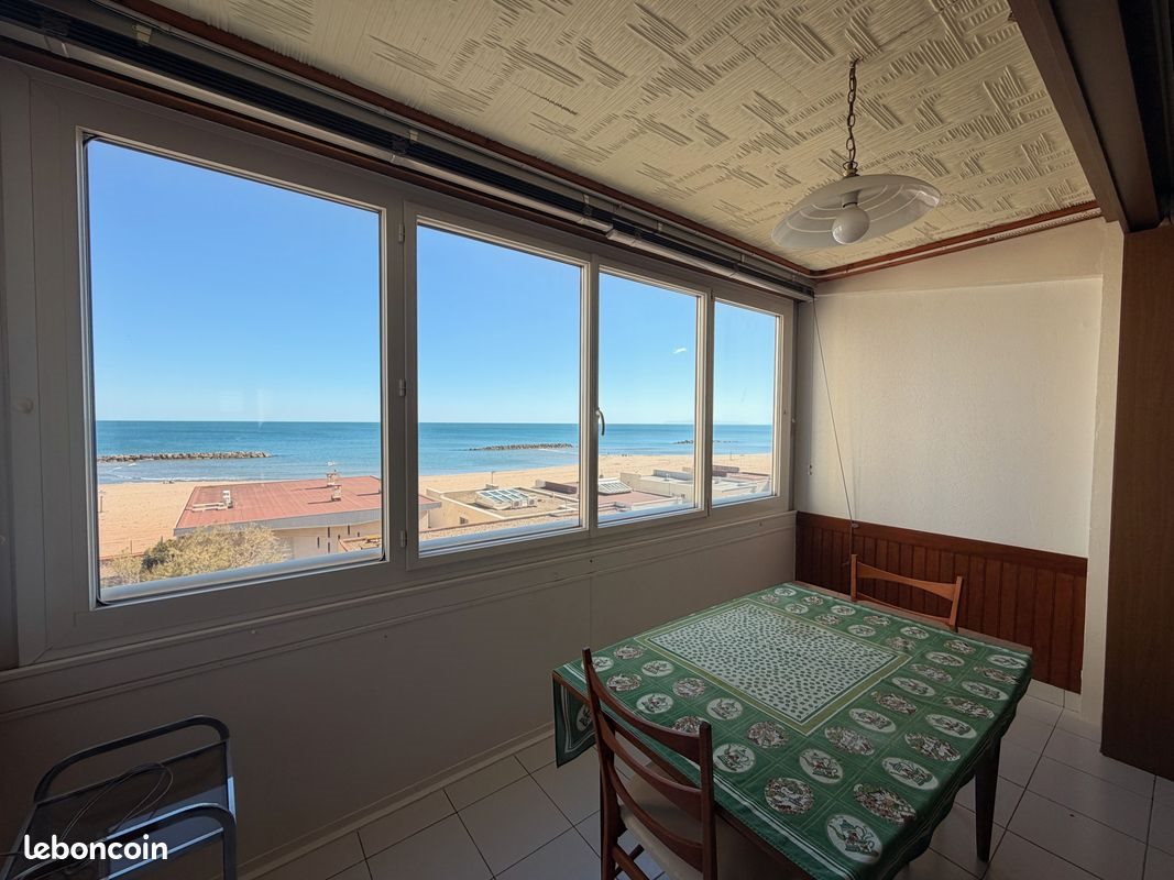 Appartement à vendre, 39m², Valras-Plage