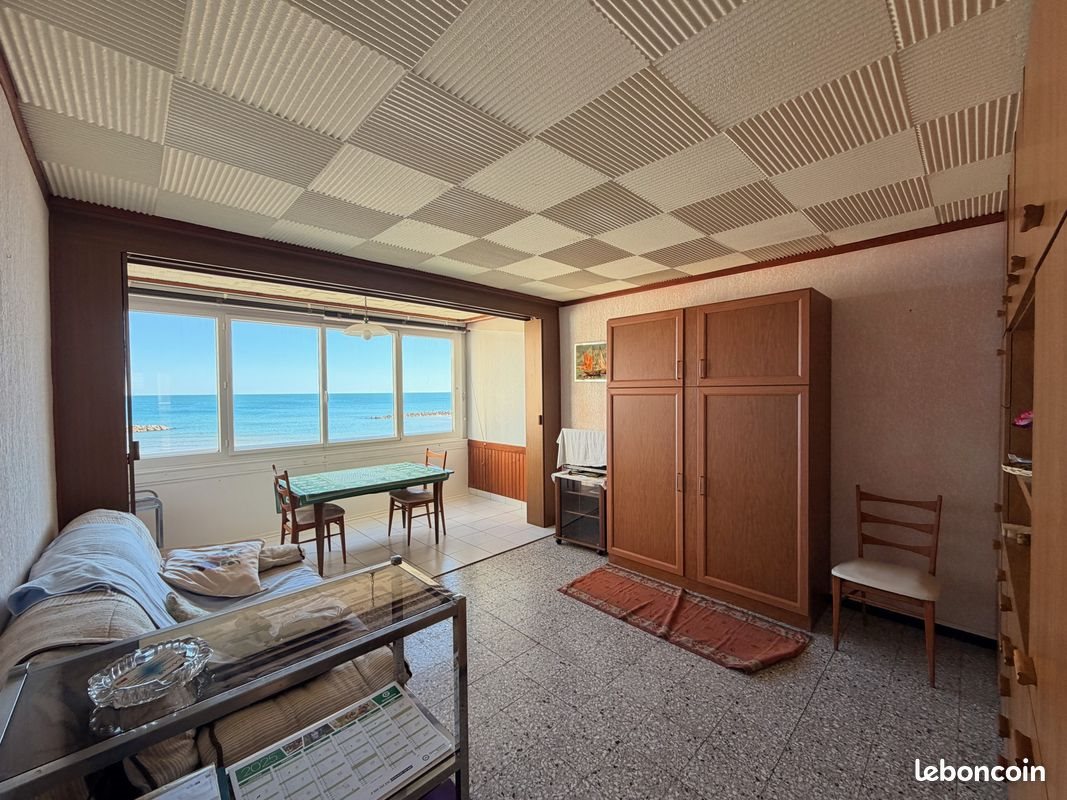 Appartement à vendre, 39m², Valras-Plage