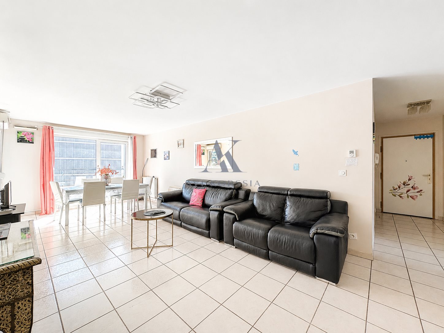 Appartement à vendre, 90m², Villeurbanne