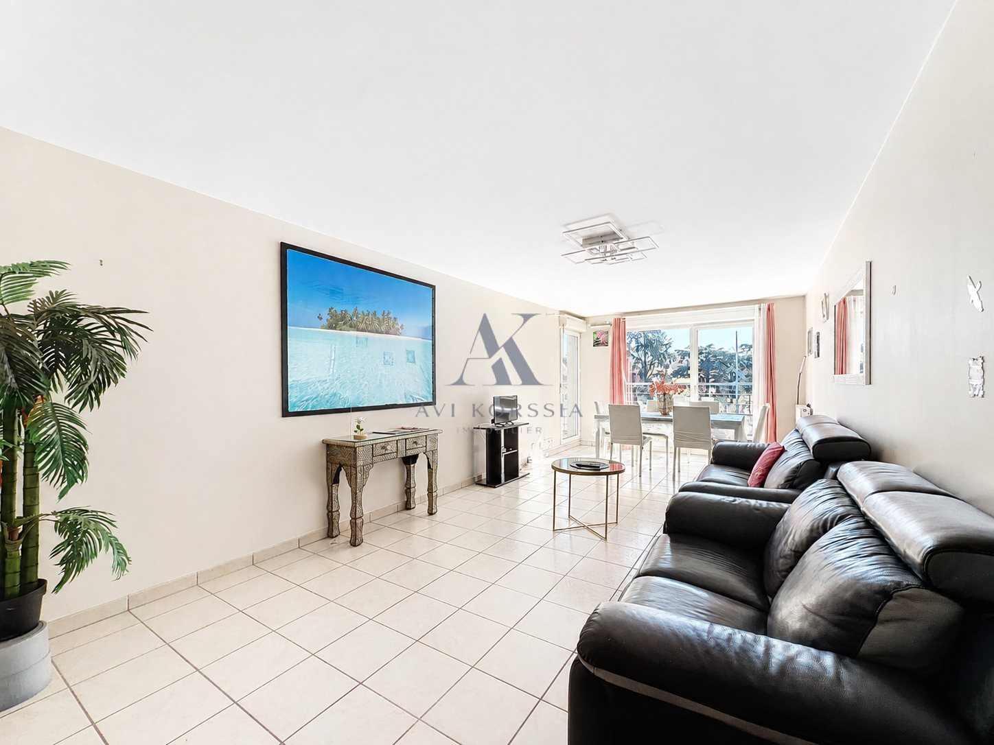 Appartement à vendre, 90m², Villeurbanne