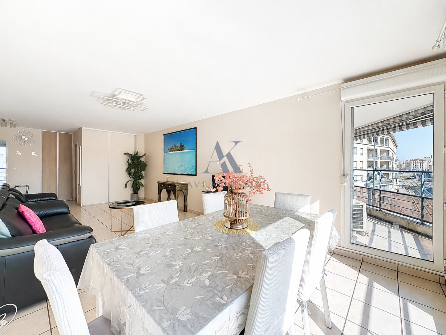 Appartement à vendre, 90m², Villeurbanne