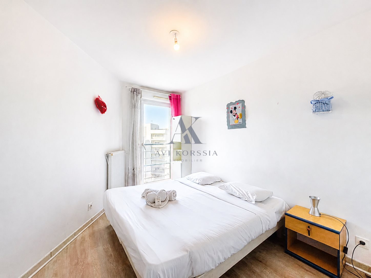 Appartement à vendre, 90m², Villeurbanne