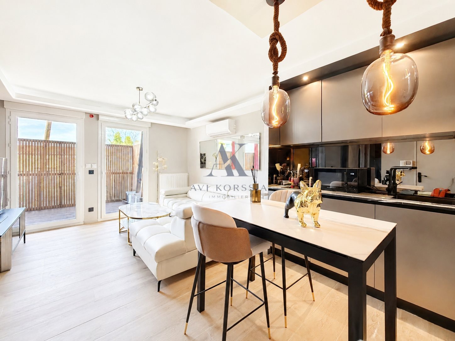 Appartement à vendre, 40m², Bron