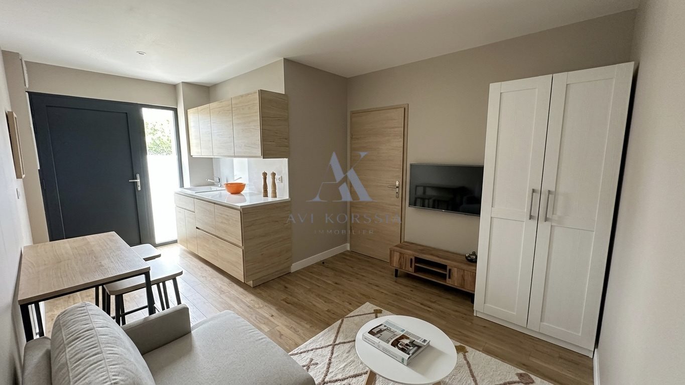 Appartement à vendre, 23m², Lyon 8ème