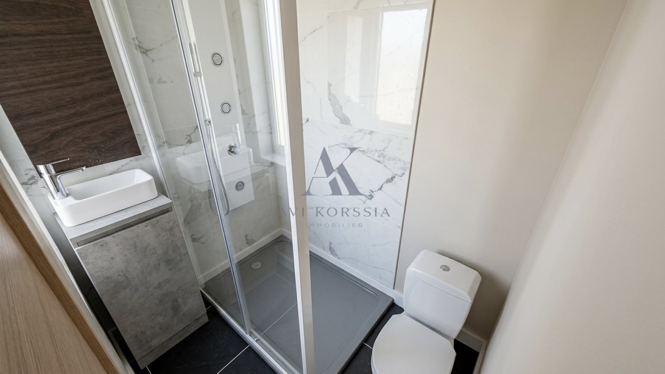 Appartement à vendre, 14m², Lyon 8ème