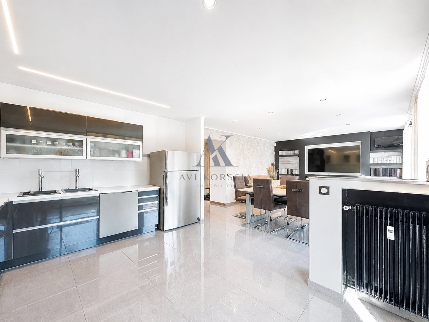 Appartement à vendre, 96m², Villeurbanne