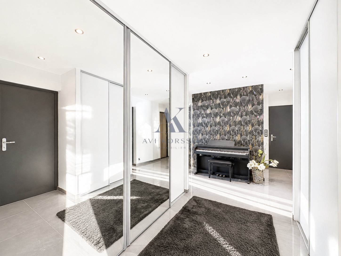 Appartement à vendre, 96m², Villeurbanne