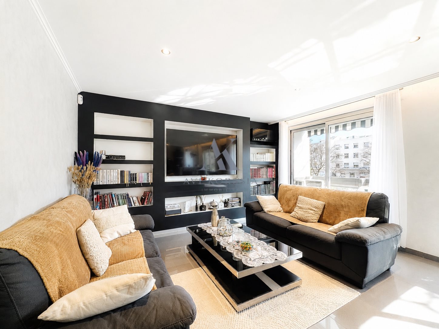 Appartement à vendre, 96m², Villeurbanne