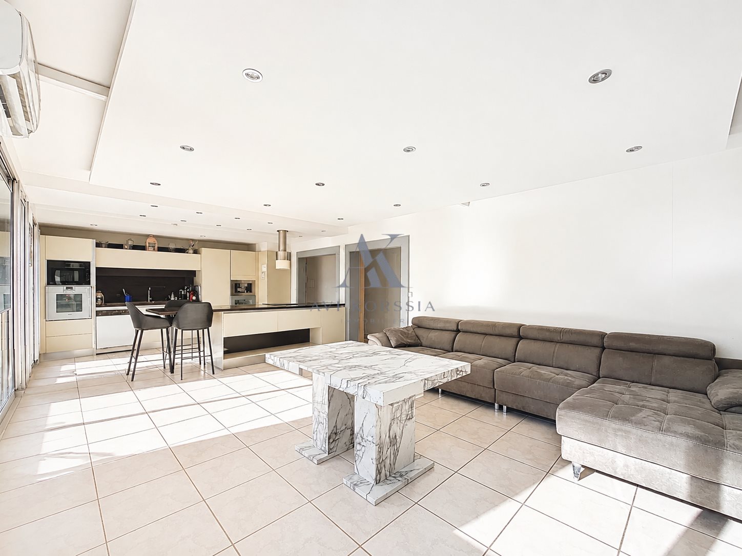 Appartement à vendre, 95m², Décines-Charpieu