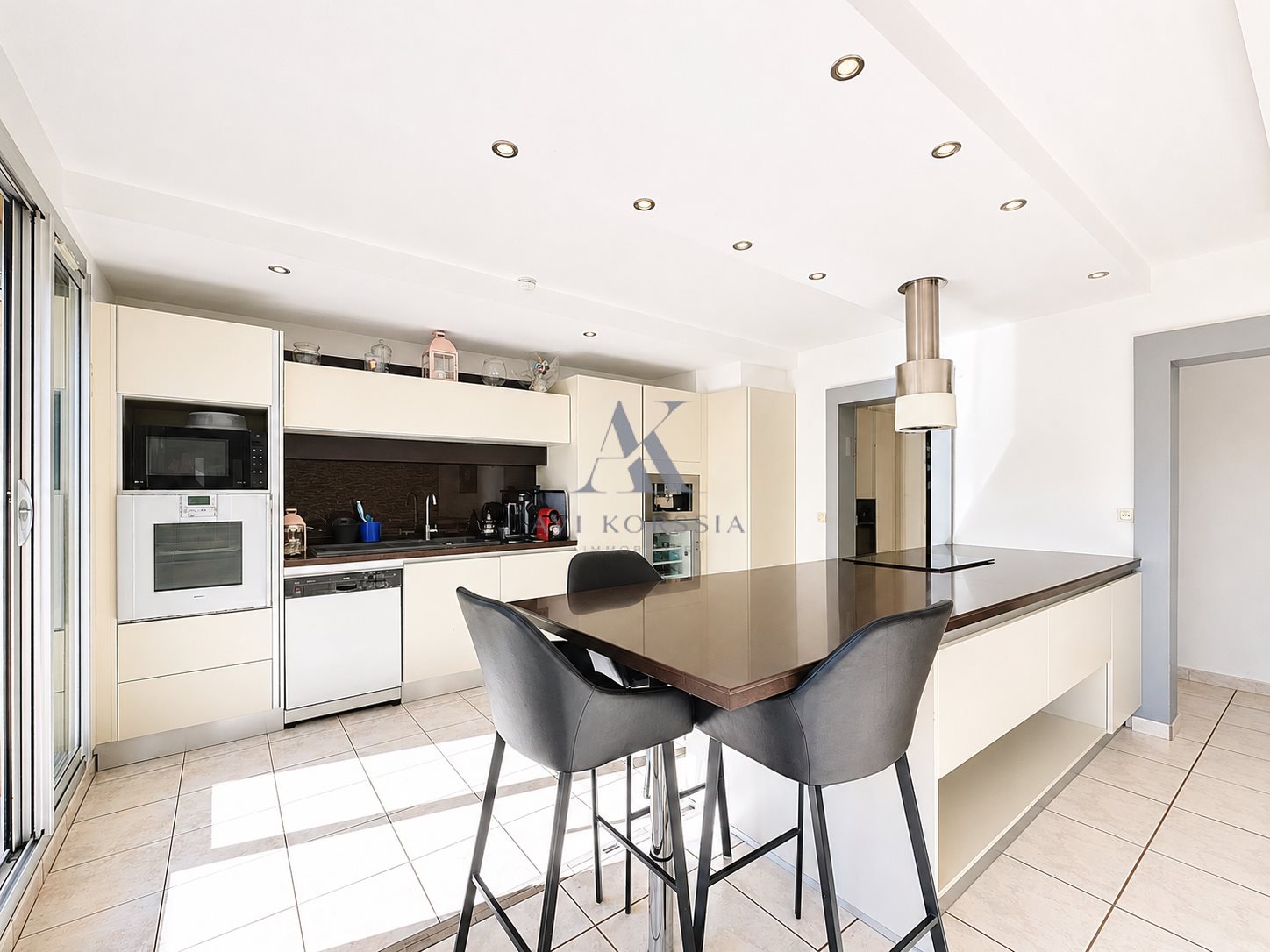 Appartement à vendre, 95m², Décines-Charpieu