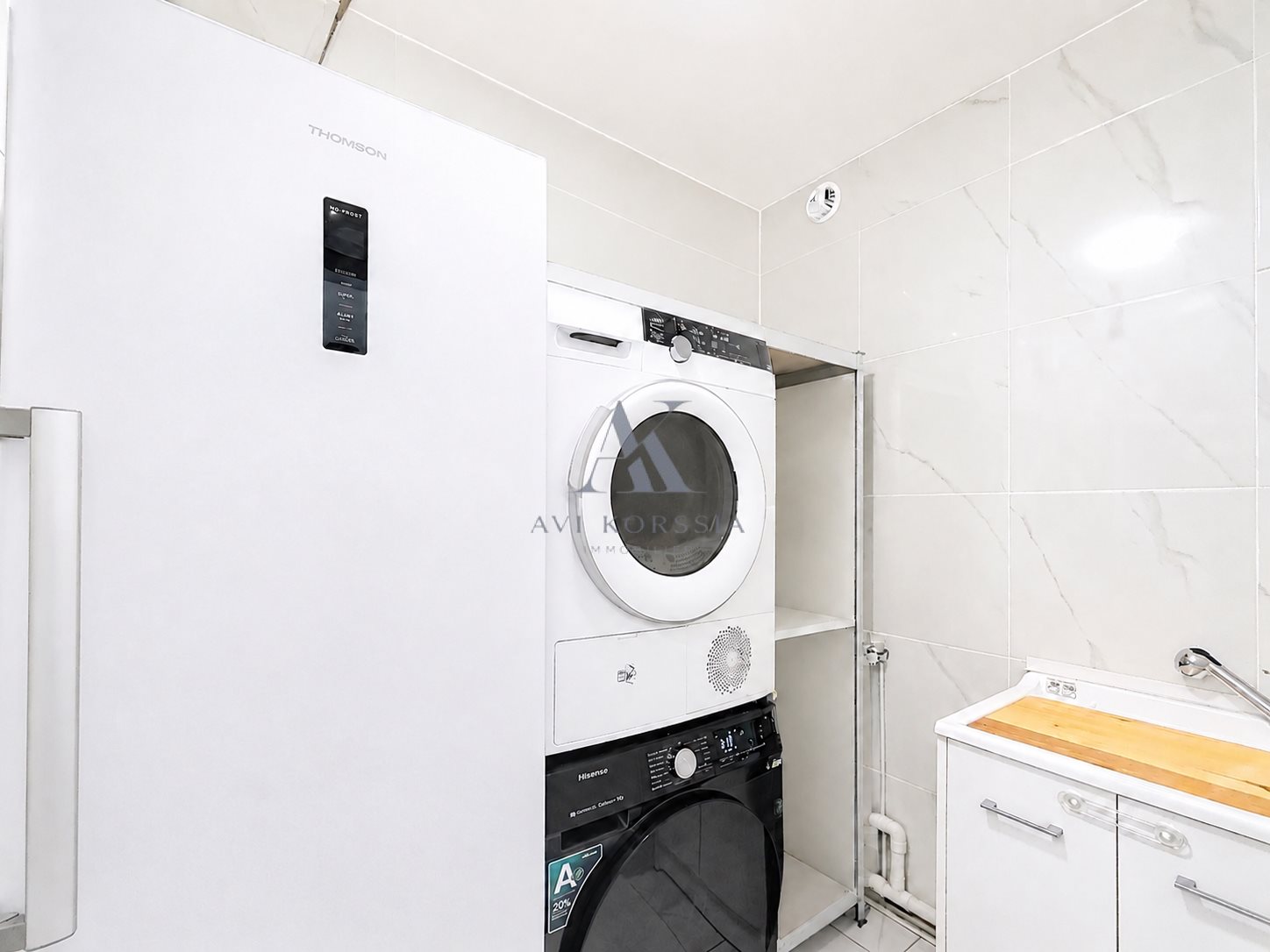 Appartement à vendre, 95m², Décines-Charpieu
