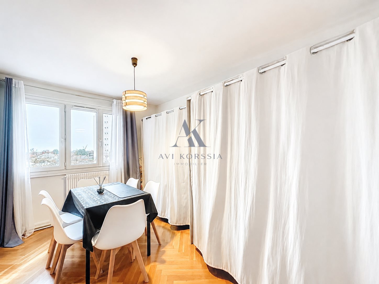Appartement à vendre, 60m², Villeurbanne