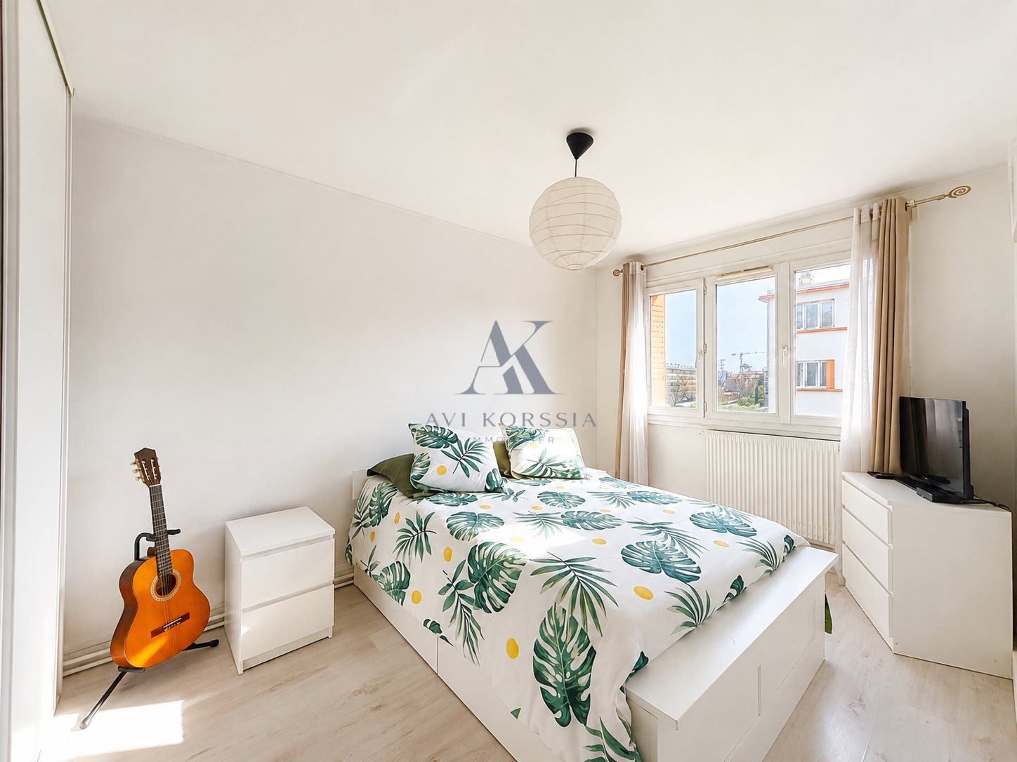 Appartement à vendre, 60m², Villeurbanne