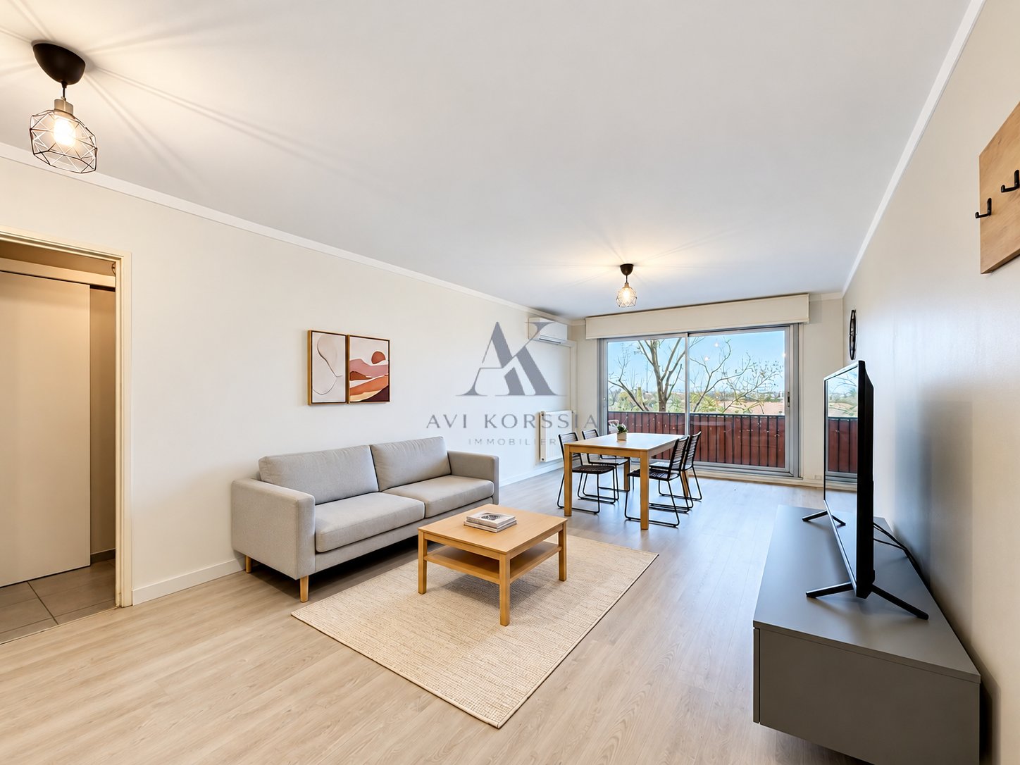 Appartement à louer, 87m², Vénissieux