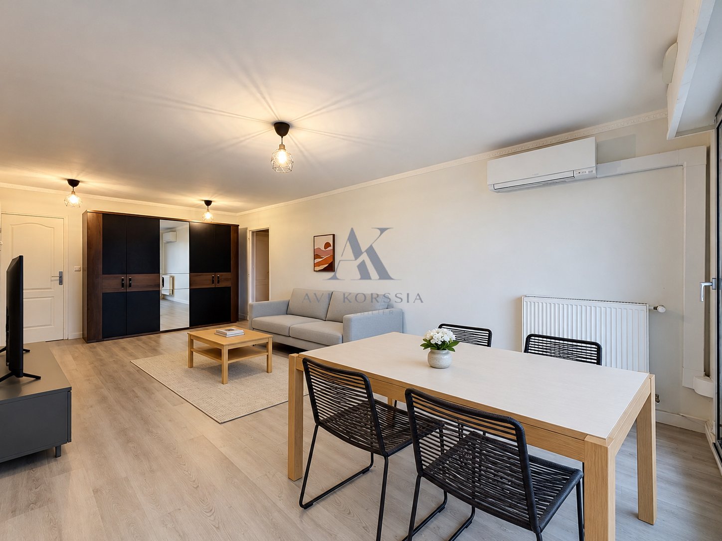 Appartement à louer, 87m², Vénissieux