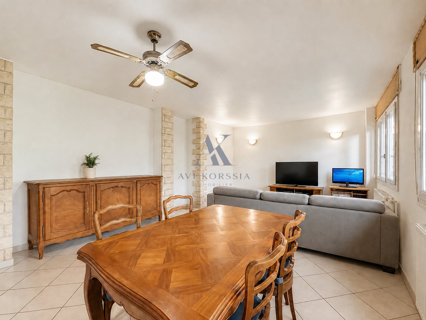 Appartement à vendre, 71m², Villeurbanne