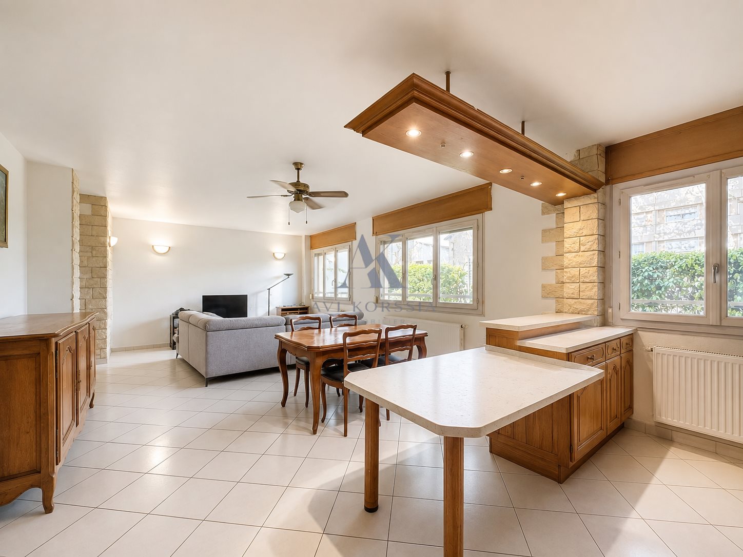 Appartement à vendre, 71m², Villeurbanne