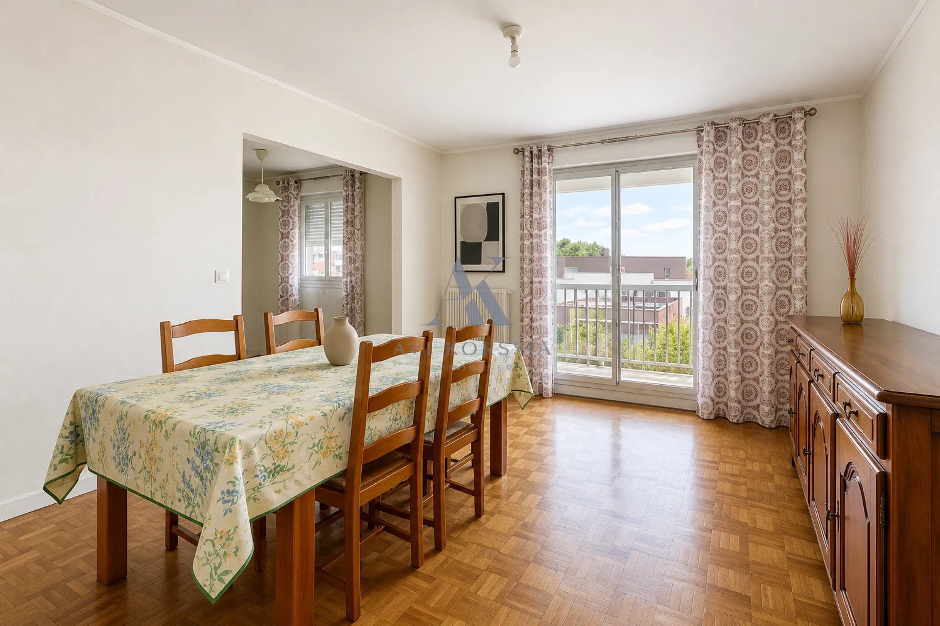 Appartement à vendre, 89m², Lyon 7ème