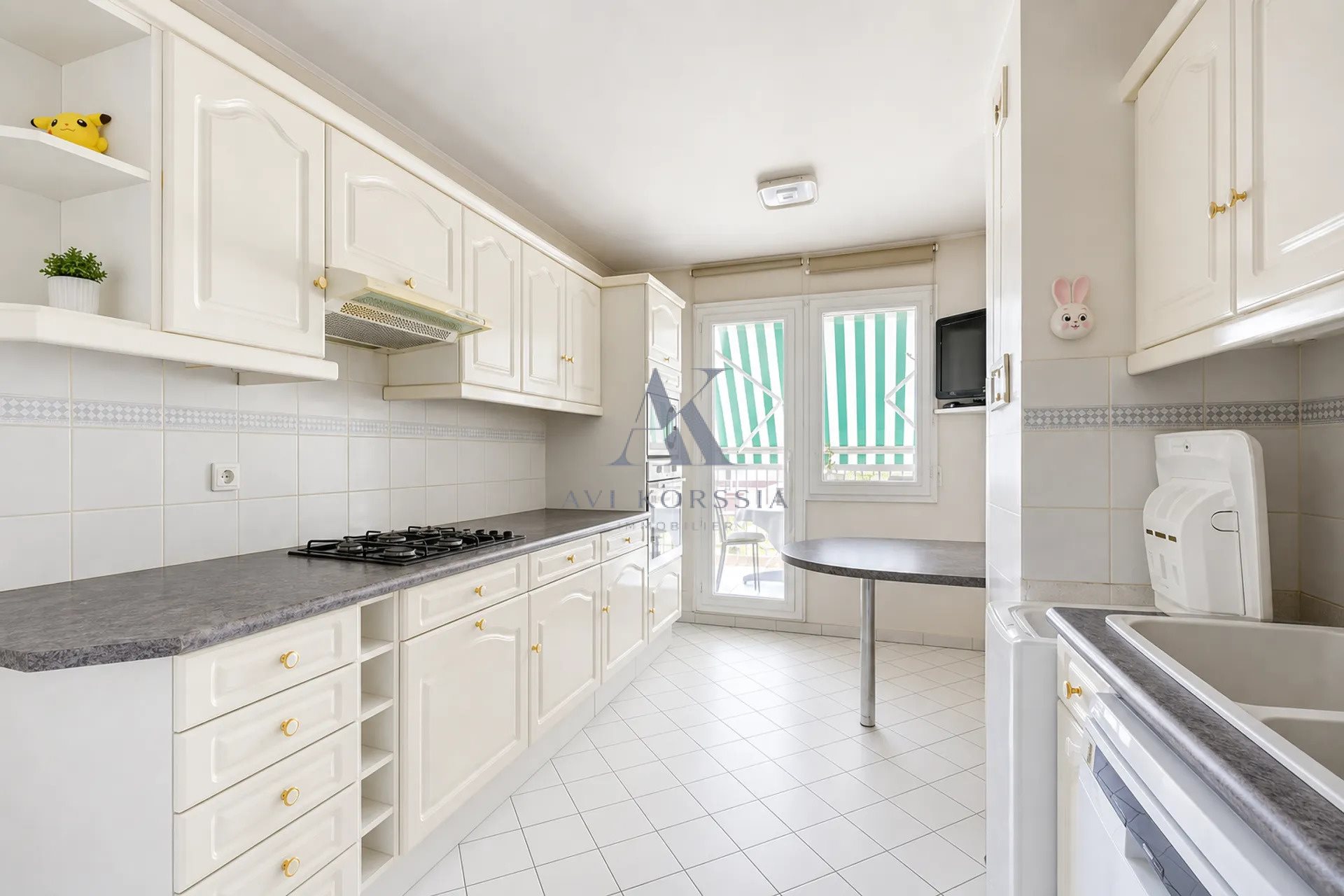 Appartement à vendre, 89m², Lyon 7ème