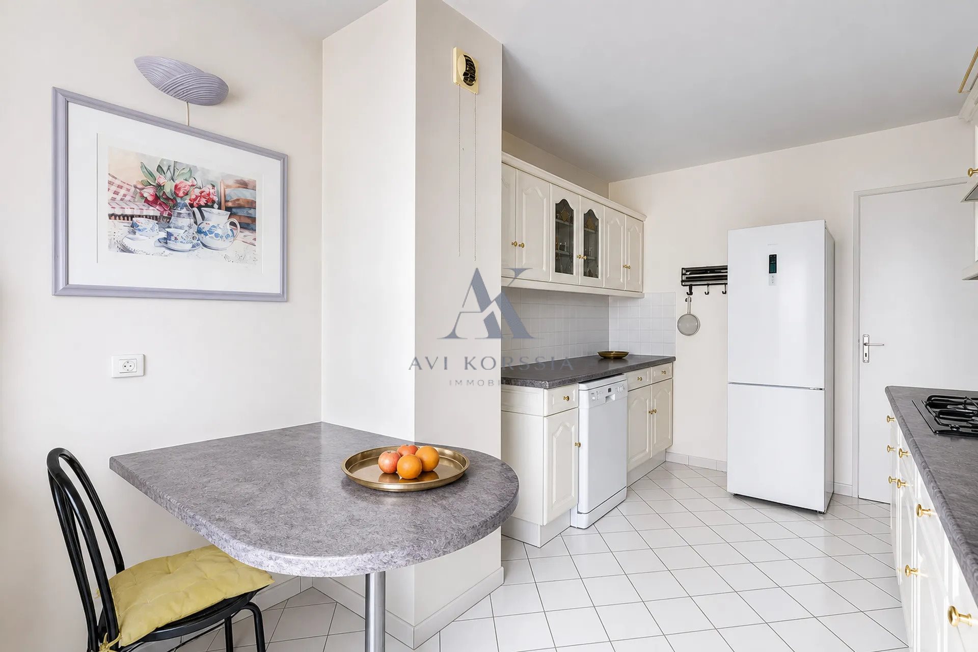 Appartement à vendre, 89m², Lyon 7ème