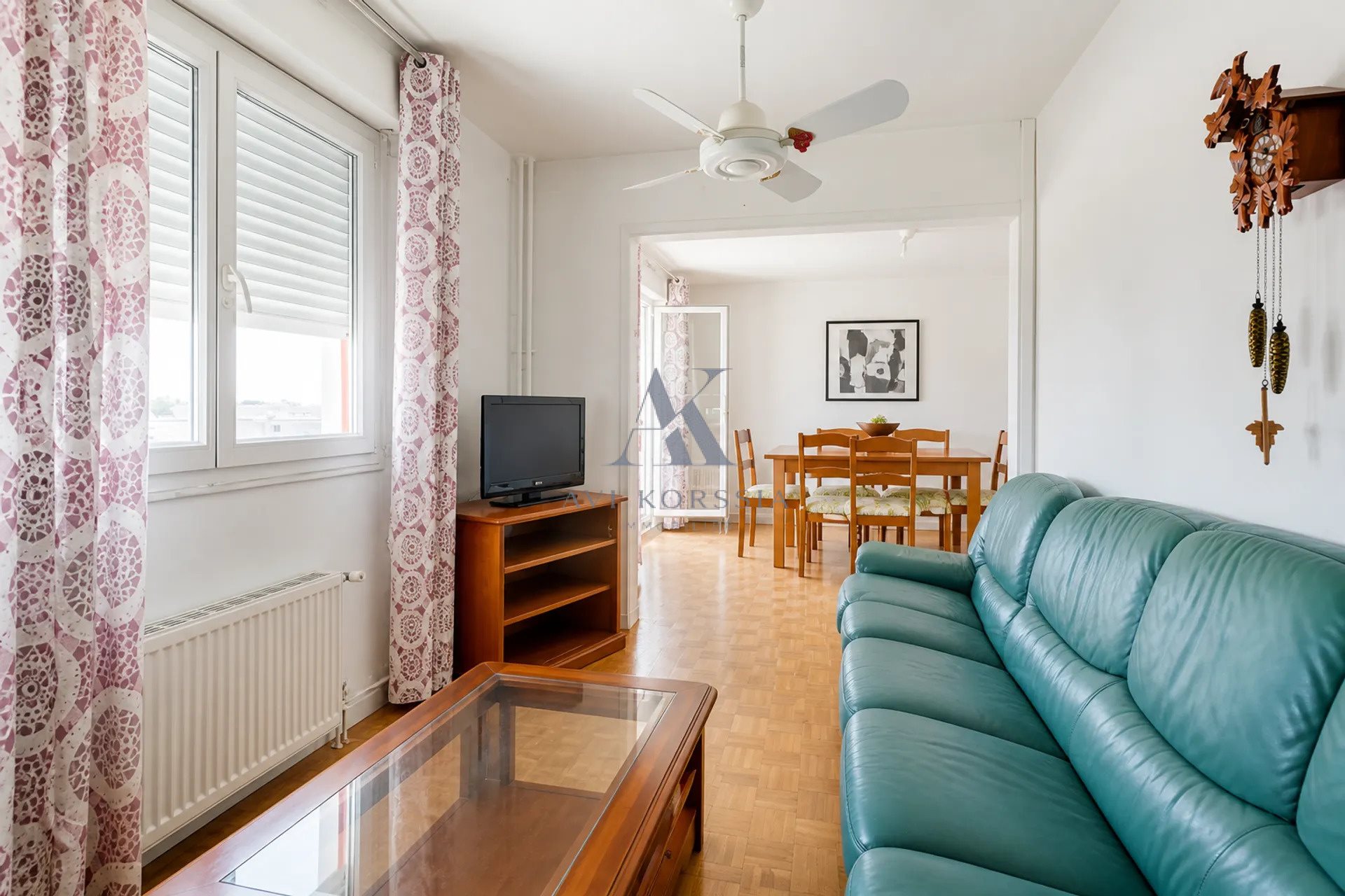 Appartement à vendre, 89m², Lyon 7ème