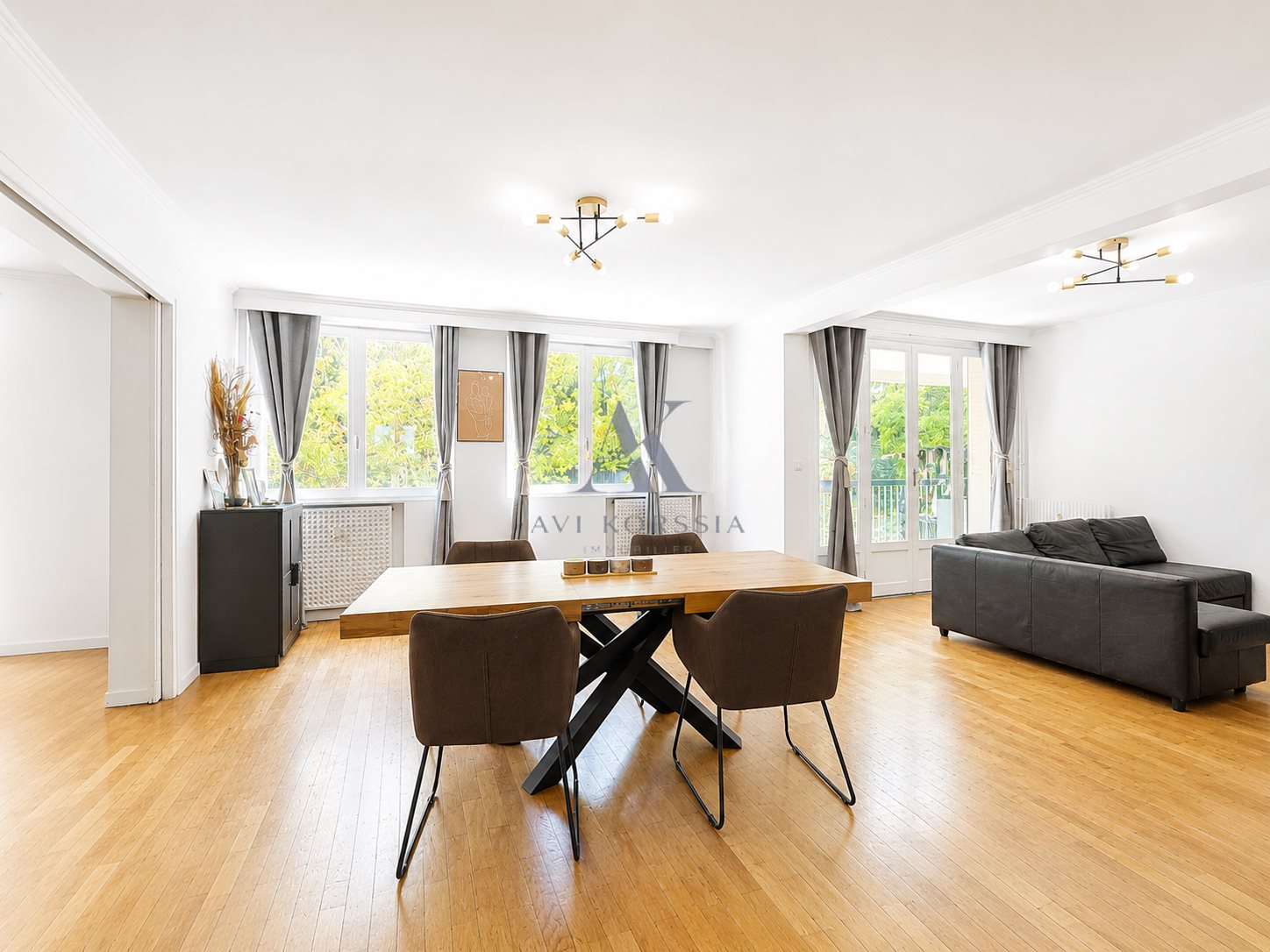 Appartement à vendre, 112m², Bron