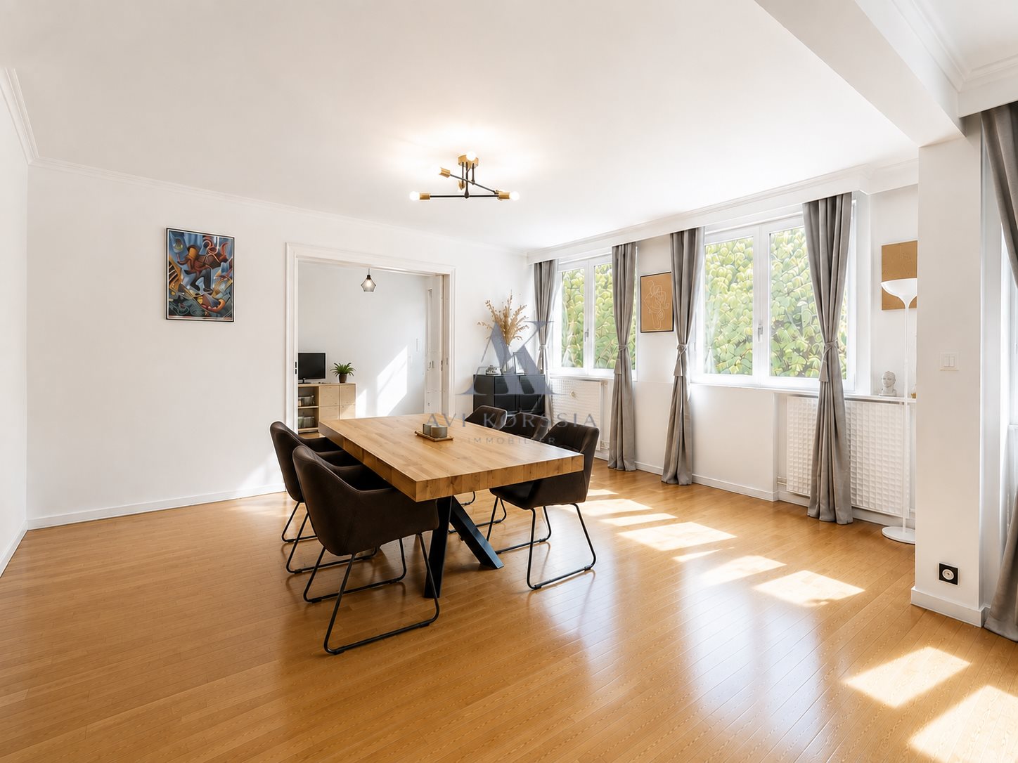 Appartement à vendre, 112m², Bron