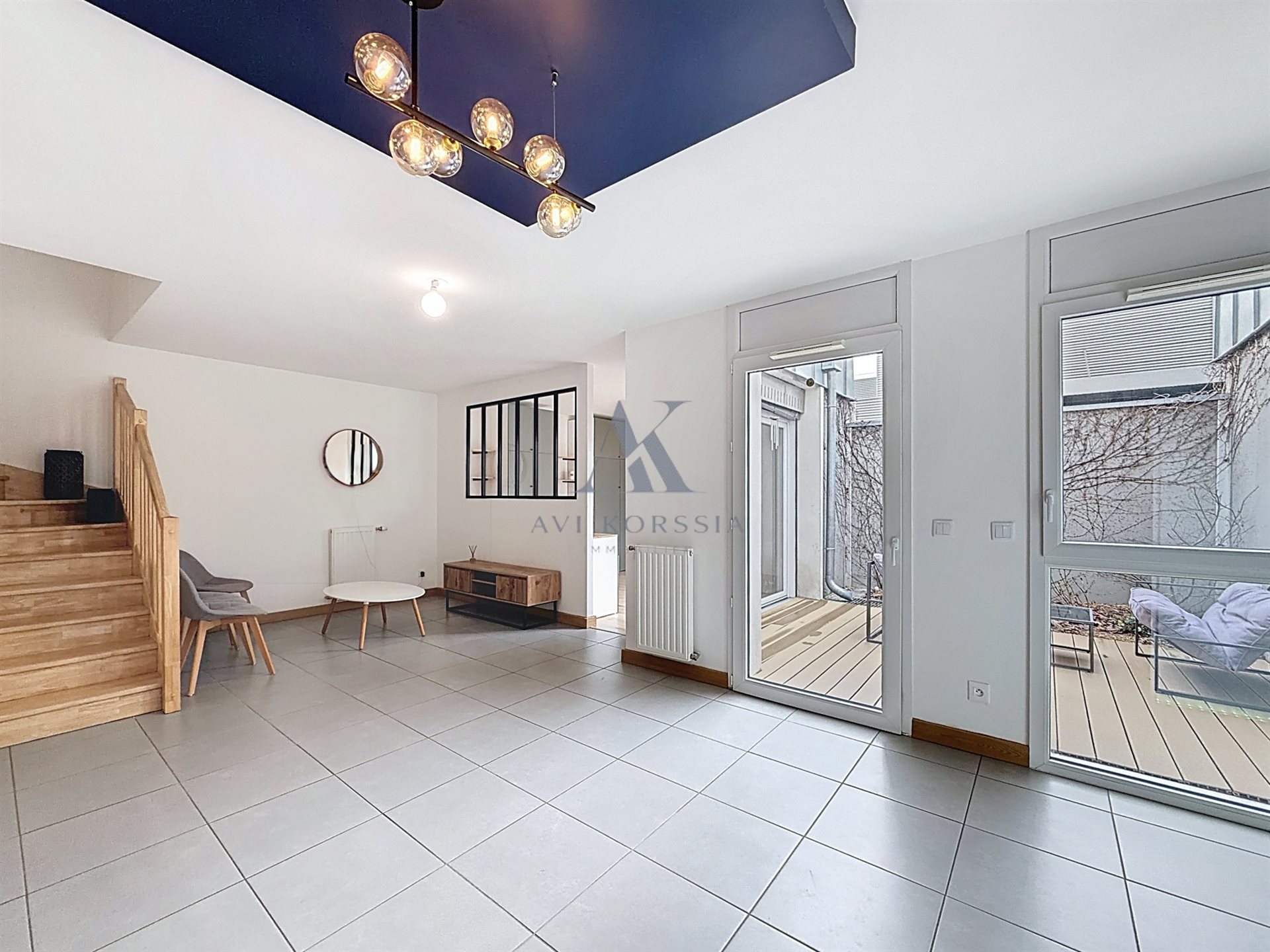 Appartement à vendre, 80m², Villeurbanne