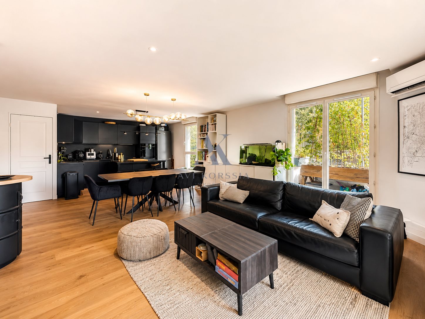 Appartement à vendre, 88m², Lyon 6ème