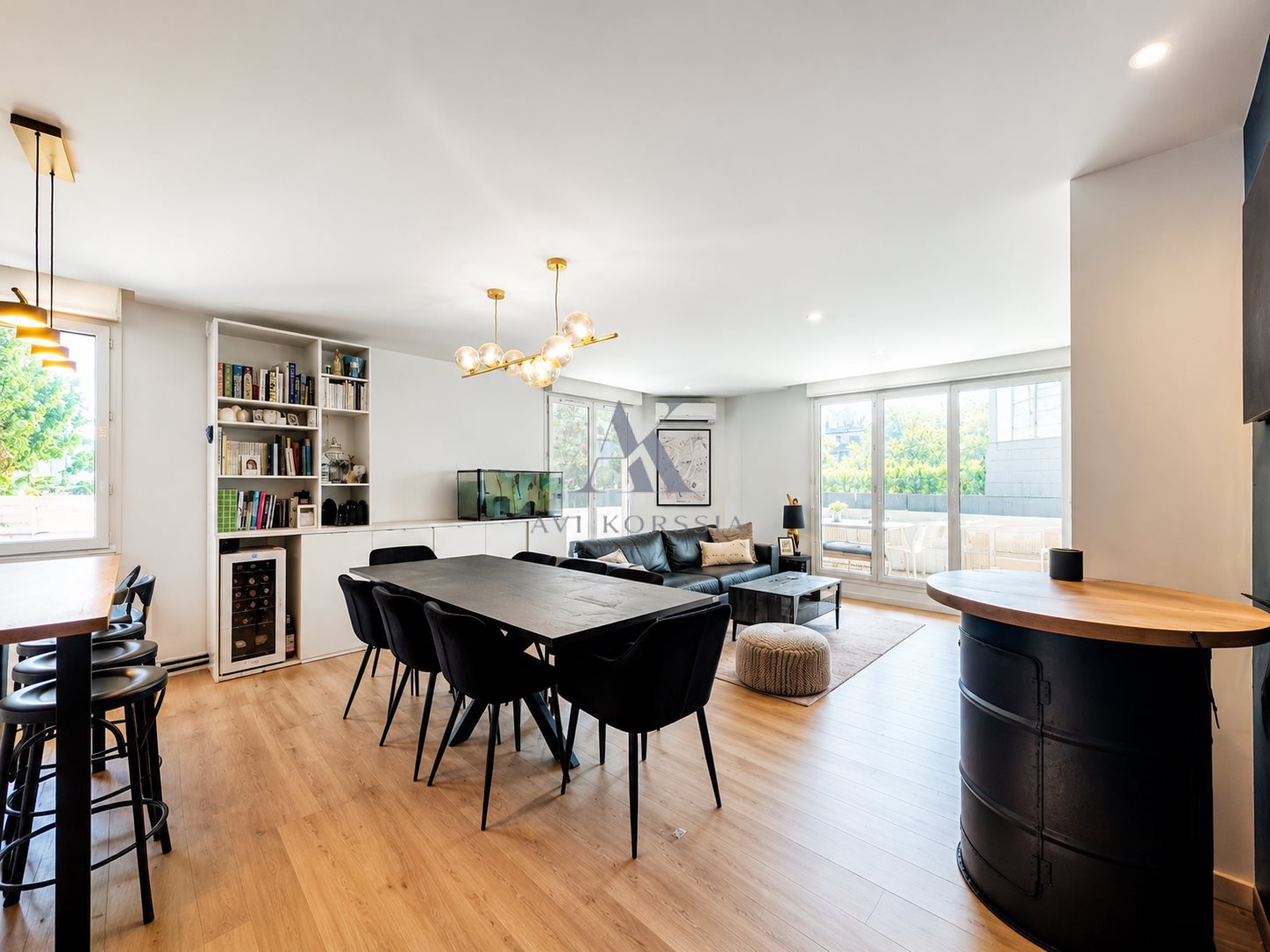 Appartement à vendre, 88m², Lyon 6ème