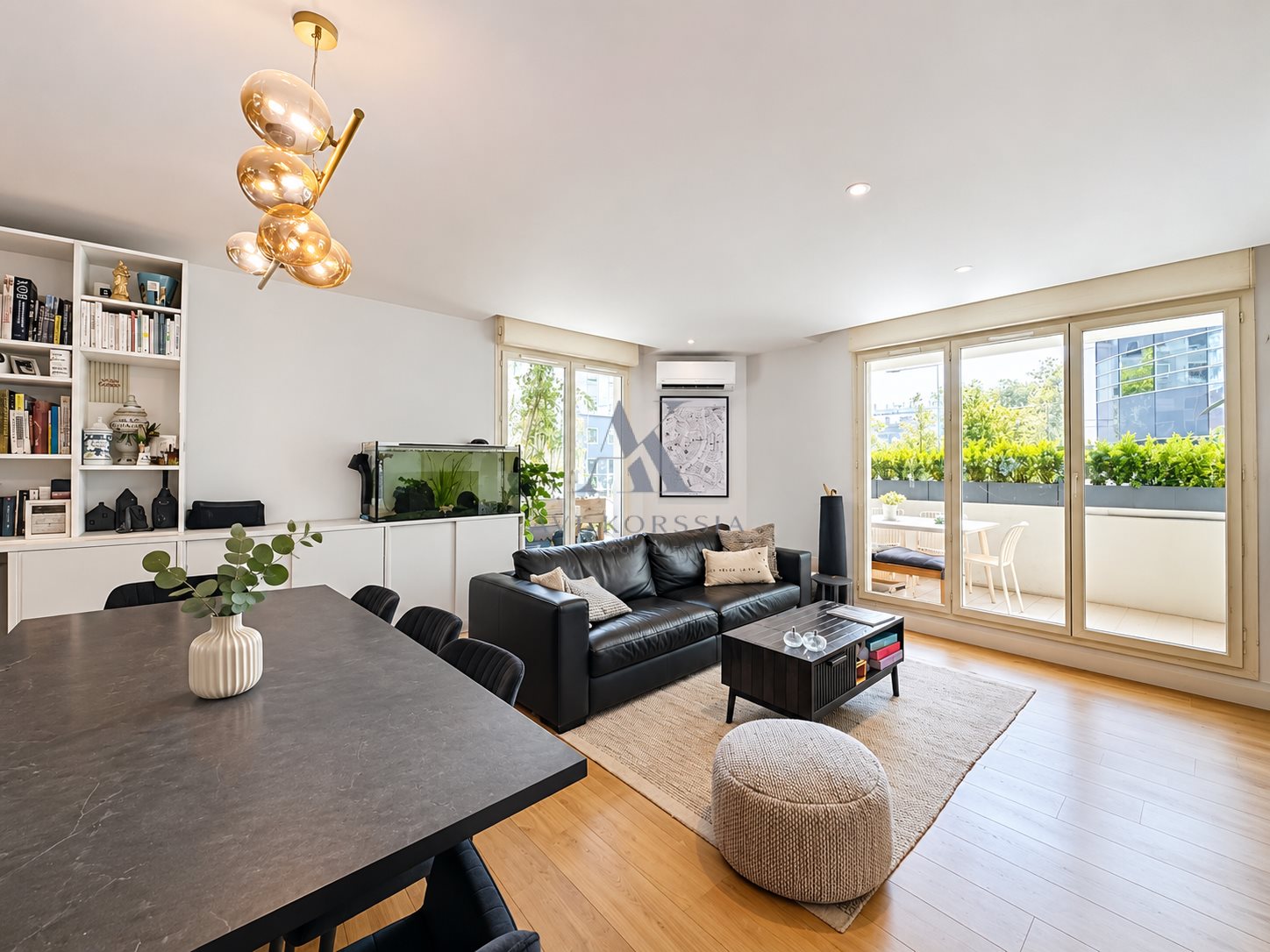 Appartement à vendre, 88m², Lyon 6ème