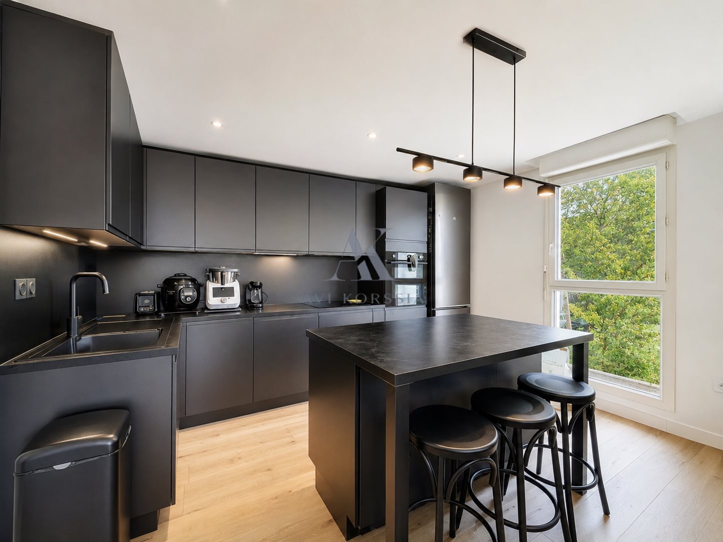 Appartement à vendre, 88m², Lyon 6ème