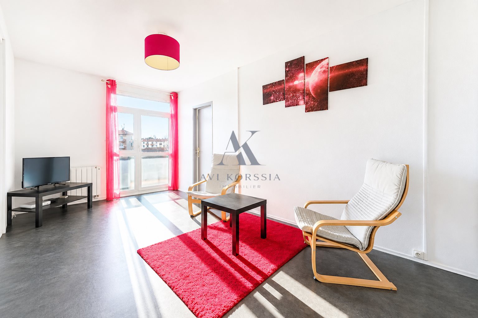 Appartement à vendre, 67m², Villeurbanne