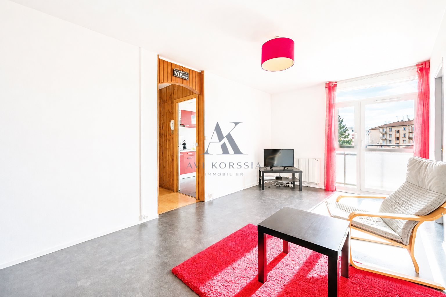 Appartement à vendre, 67m², Villeurbanne