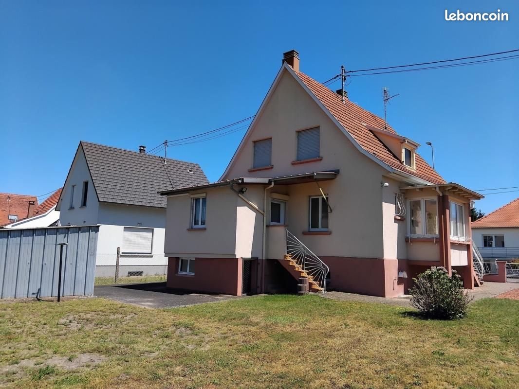 Maison à vendre, 112m², Haguenau