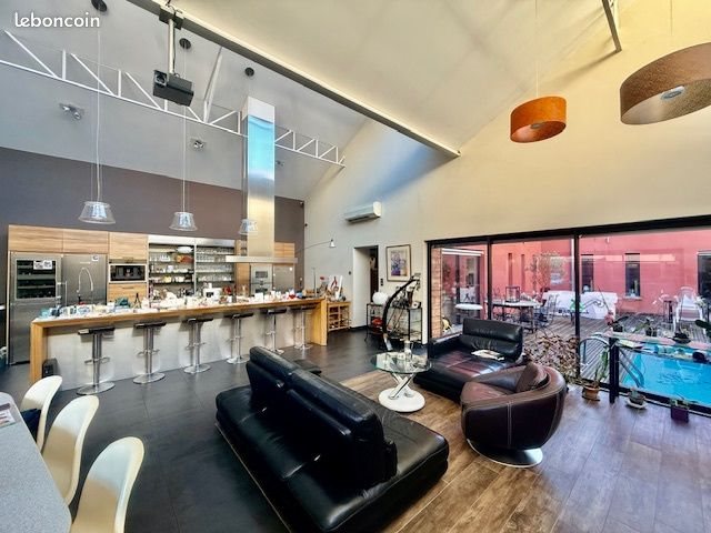 Appartement à vendre, 200m², Roanne