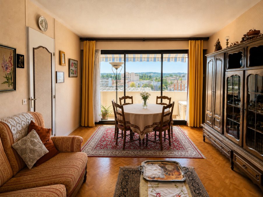 Appartement à vendre, 70m², Roanne