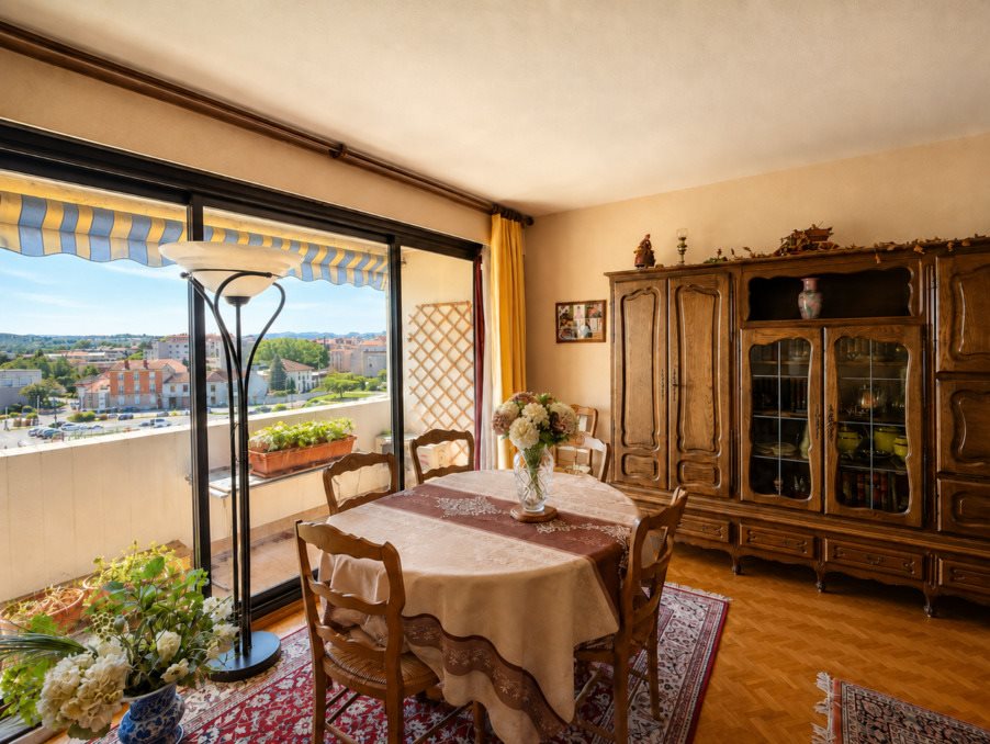 Appartement à vendre, 70m², Roanne