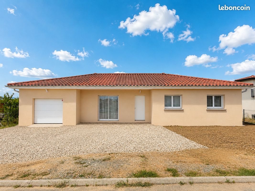 Maison à vendre, 117m², Saint-Marcel-de-Félines