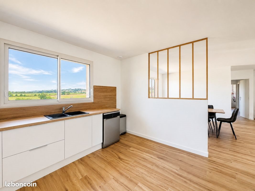Maison à vendre, 117m², Saint-Marcel-de-Félines