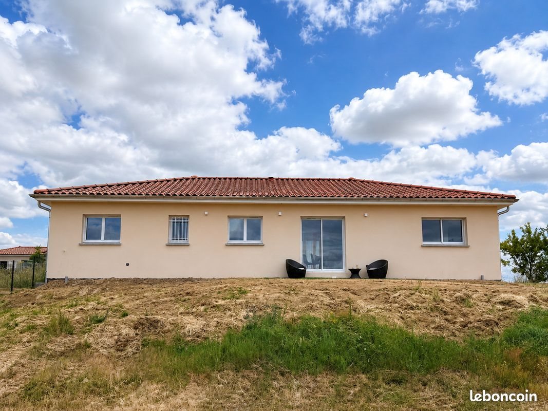 Maison à vendre, 117m², Saint-Marcel-de-Félines