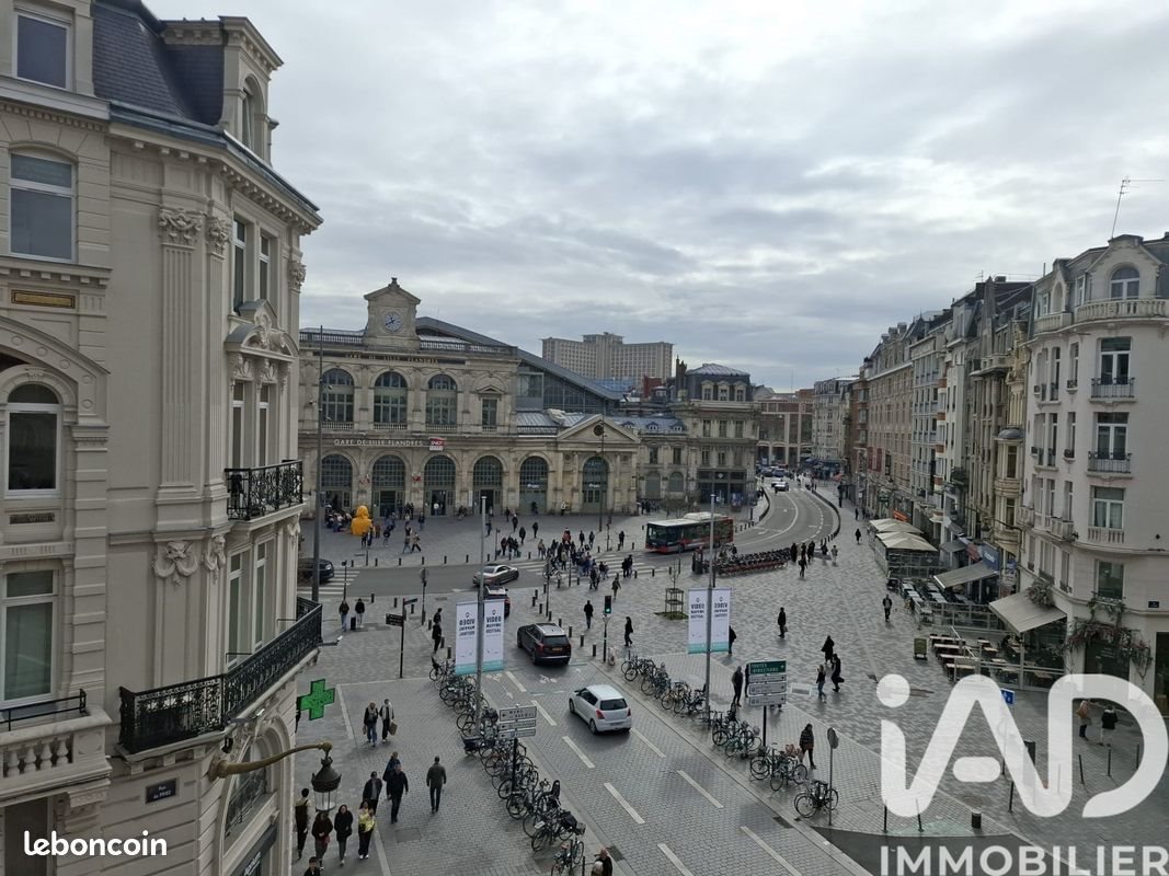 Appartement à vendre, 72m², Lille