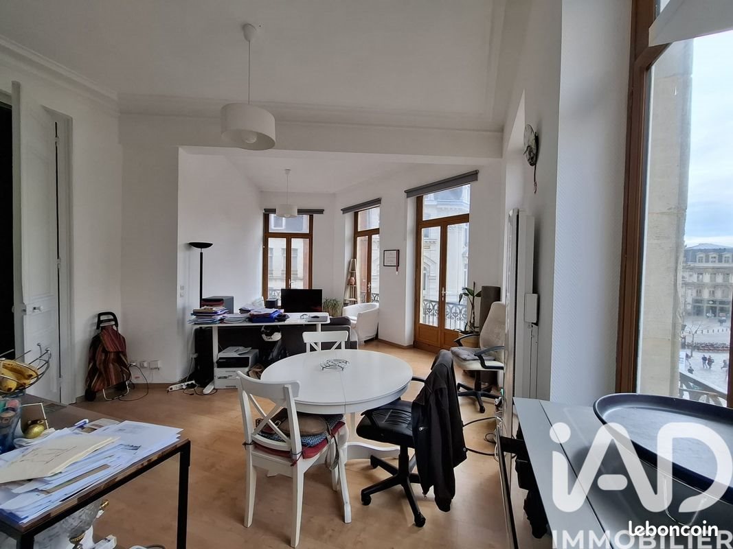 Appartement à vendre, 72m², Lille