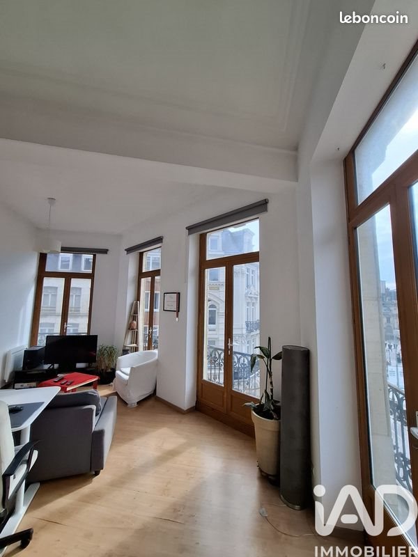 Appartement à vendre, 72m², Lille
