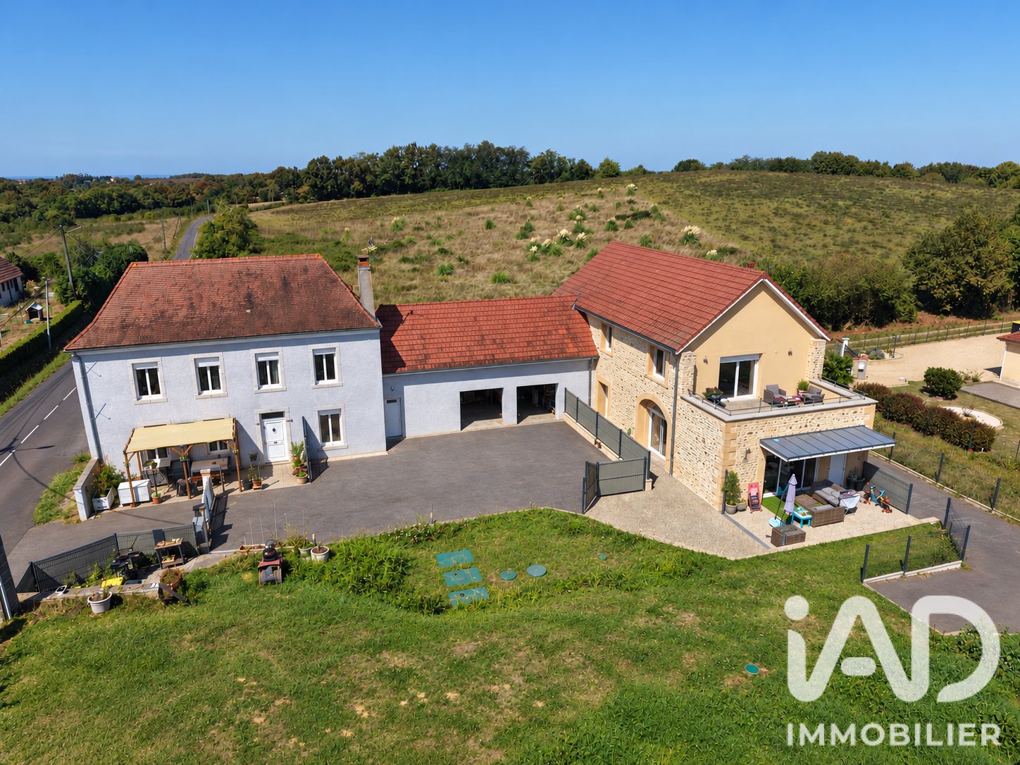 Maison à vendre, 310m², Arthez-de-Béarn